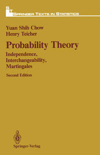 Probability Theory