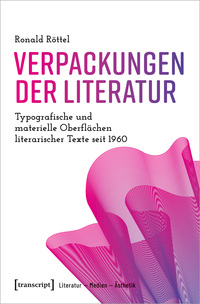 Verpackungen der Literatur