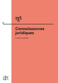 Connaissances juridiques