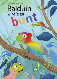 Balduin wird´s zu bunt