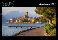 360° Gardasee Premiumkalender 2022