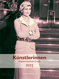 Künstlerinnen 2023