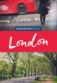 Baedeker SMART Reiseführer London