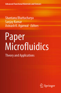 Paper Microfluidics