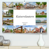 Kaiserslautern Impressionen (Premium, hochwertiger DIN A2 Wandkalender 2022, Kunstdruck in Hochglanz)