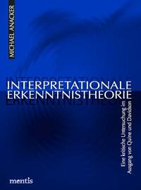 Interpretationale Erkenntnistheorie