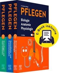 PFLEGEN Lernpaket 2.A. + E-Books