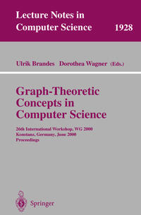 Graph-Theoretic Concepts in Computer Science