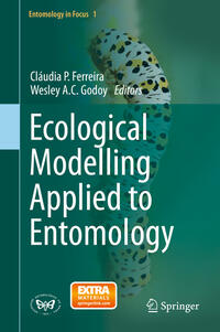 Ecological Modelling Applied to Entomology