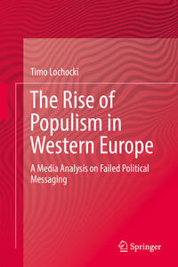 The Rise of Populism in Western Europe