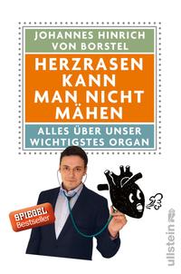 Herzrasen kann man nicht mähen