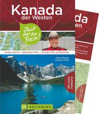 Kanada der Westen – Zeit für das Beste