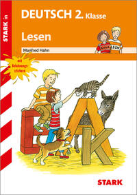 STARK Training Grundschule - Lesen 2. Klasse