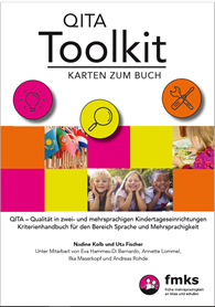 QITA Toolkit. Karten zum Buch QITA-Qualität in zwei- und mehrsprachigen Kindertageseinrichtungen