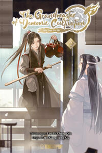 The Grandmaster of Demonic Cultivation – Mo Dao Zu Shi 02 (Manhua)