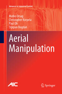 Aerial Manipulation