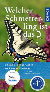 Welcher Schmetterling ist das?