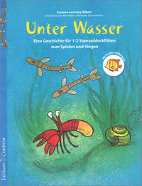 Unter Wasser