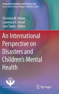 An International Perspective on Disasters and Children's Mental Health