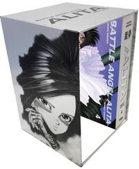 Battle Angel Alita - Perfect Edition, Band 4 im Sammelschuber mit Extra