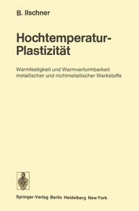 Hochtemperatur-Plastizität