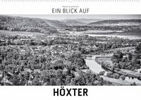 Ein Blick auf Höxter (Wandkalender 2023 DIN A2 quer)