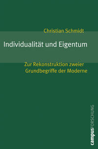 Individualität und Eigentum