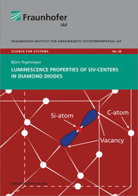 Luminescence Properties of SiV-centers in diamond diodes