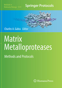 Matrix Metalloproteases