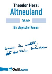 Altneuland