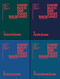 Handbuch der Stadtbaukunst