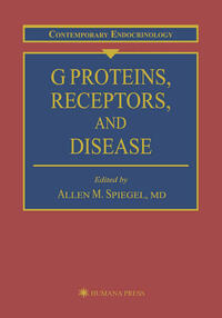 G Proteins, Receptors, and Disease