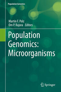 Population Genomics: Microorganisms