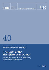 The Birth of the (Non) European Author