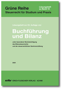 Lösungsheft zur 23. Auflage 2020