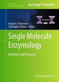 Single Molecule Enzymology