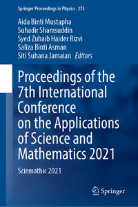 Proceedings of the 7th International Conference on the Applications of Science and Mathematics 2021