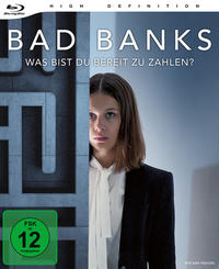 Bad Banks - Die komplette erste Staffel (2 Blu-rays)