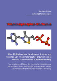 Thiamindiphosphat-Biochemie