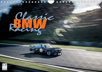 Classic BMW Racing (Wandkalender 2023 DIN A4 quer)