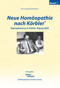 Neue Homöopathie nach Körbler