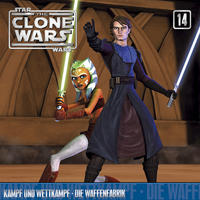 The Clone Wars / 14: Kampf und Wettkampf / Die Waffenfabrik