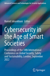 Cybersecurity in the Age of Smart Societies