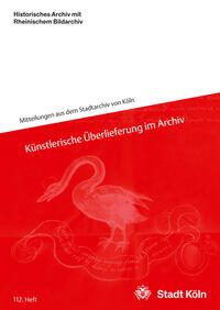 Künstlerische Überlieferung im Archiv