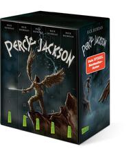 Percy Jackson: Taschenbuchschuber