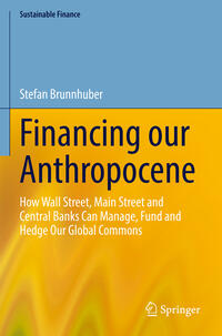 Financing our Anthropocene