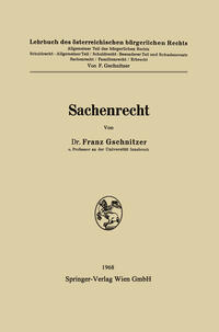 Sachenrecht