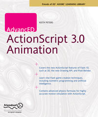 AdvancED ActionScript 3.0 Animation