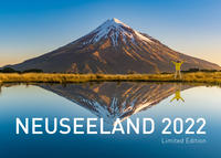 360° Neuseeland Exklusivkalender 2022