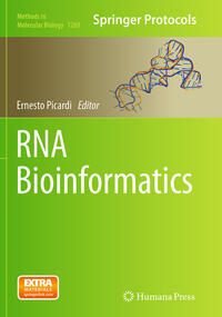 RNA Bioinformatics